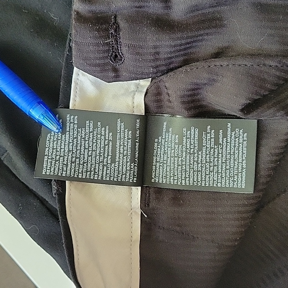Man pants - Picture 4 of 6